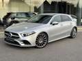 Mercedes-Benz A 180 d AMG Line Silber - thumbnail 4