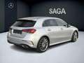 Mercedes-Benz A 180 d AMG Line Silber - thumbnail 2