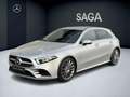Mercedes-Benz A 180 d AMG Line Silber - thumbnail 1