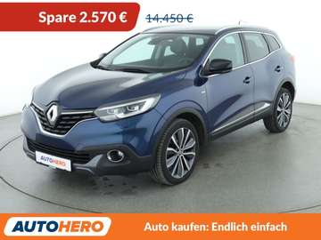 1.6 dCi Energy Bose Edition 4x4*LED*PDC*SHZ*CAM*