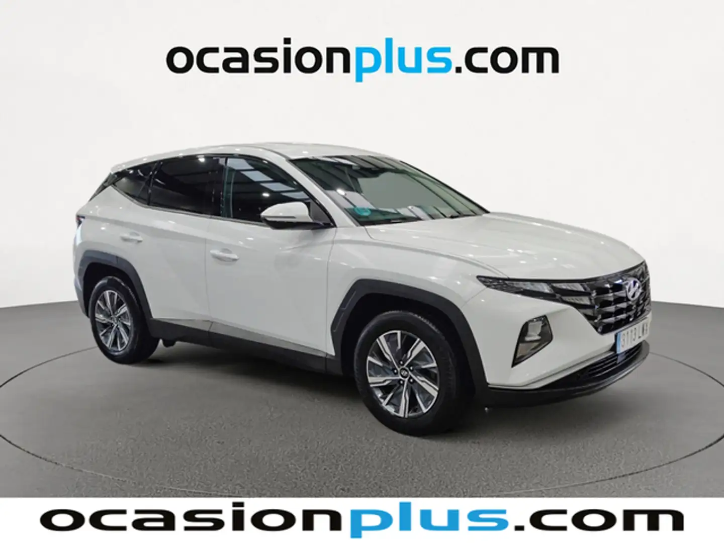 Hyundai TUCSON 1.6 TGDI Klass 4x2 Bianco - 2