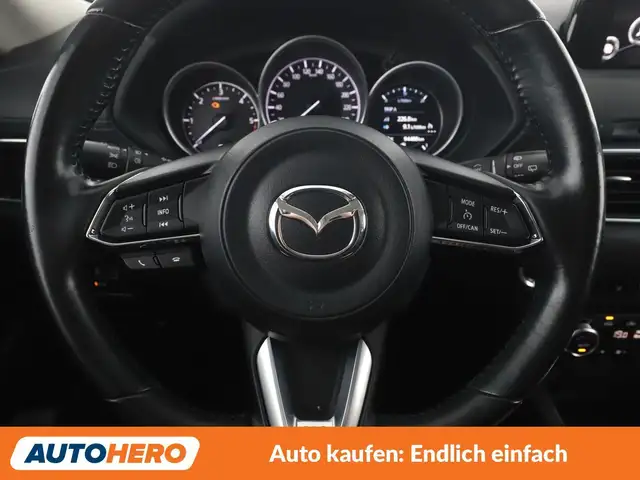 Mazda CX-5 view 19