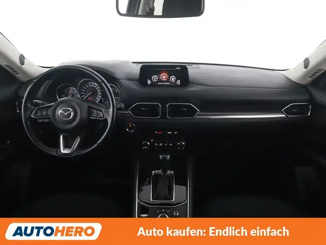 Mazda CX-5 view 12