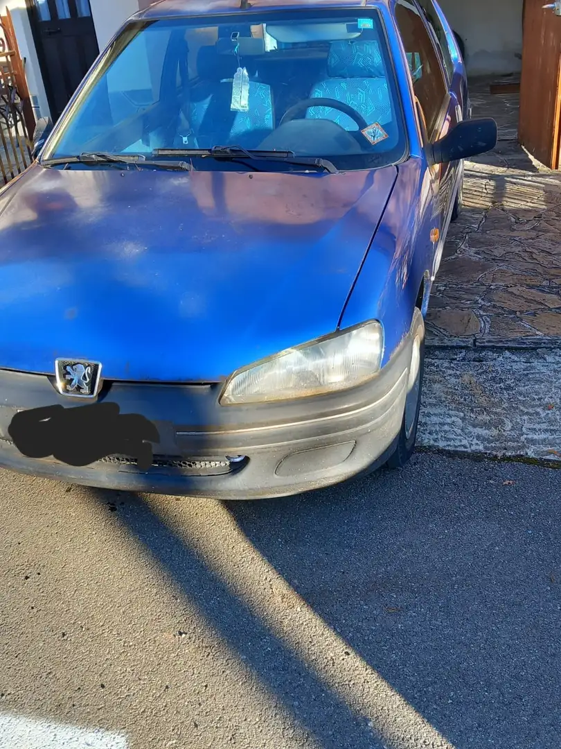 Peugeot 106 3p 954 4V XN-I cat. - 2