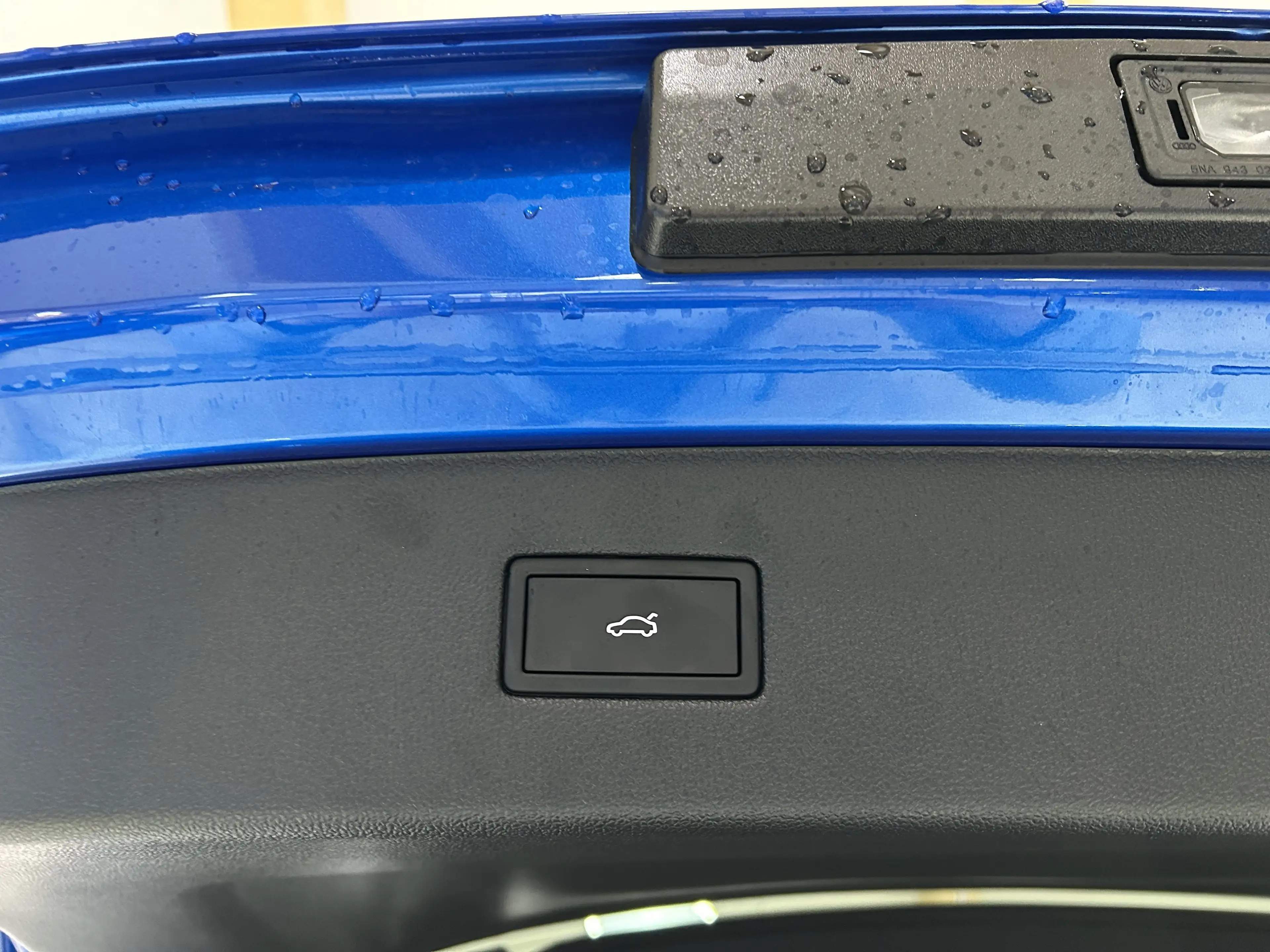 Ford Capri Select 210 kW RWD elektr. AHK / Head-Up / 360 Grad — photo 9