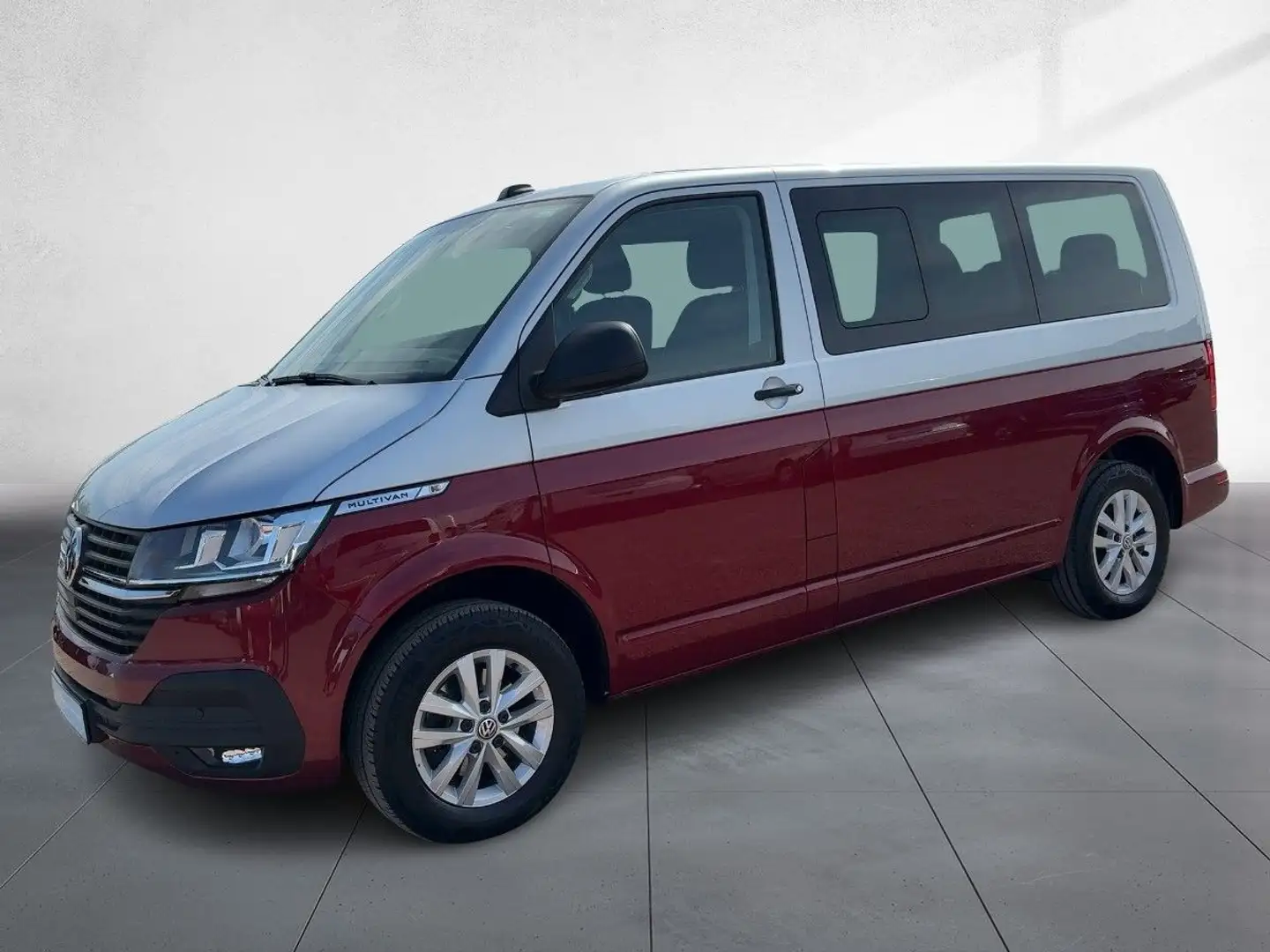 Volkswagen T6.1 Multivan 2.0 TDI Trendline Kamera Navi DAB Silber - 2