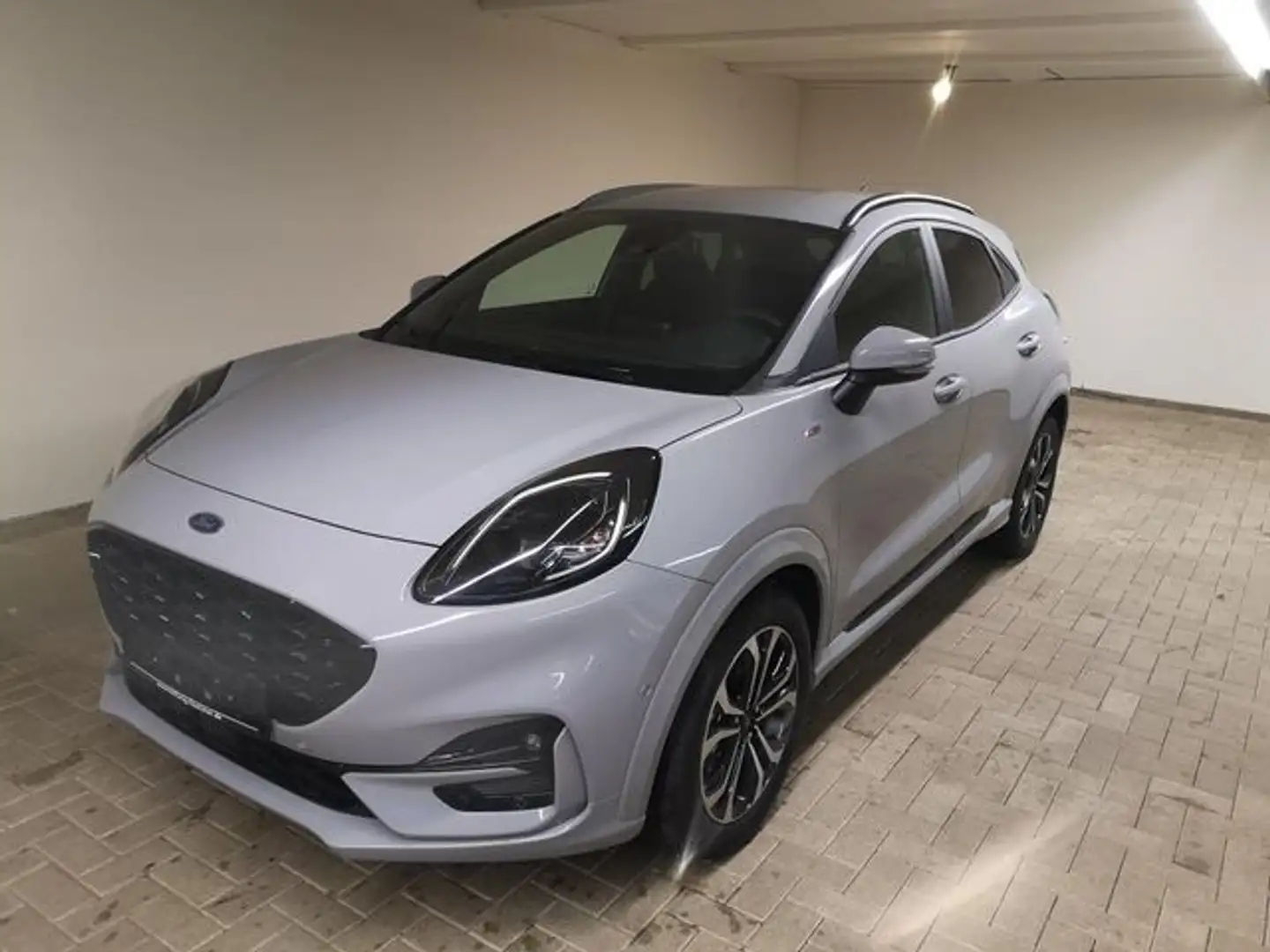Ford Puma TITANIUM NAVI / LED / KAMERA / WINTER-PAKET Grau - 2