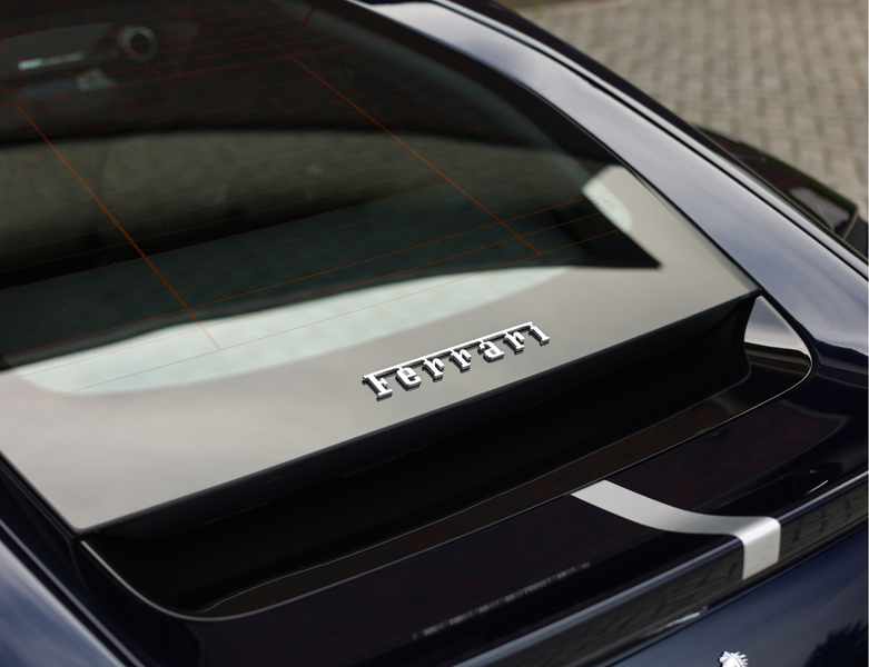 Ferrari 812 6.5 V12 Superfast HELE | Tailor Made - Blu Micaliz — photo 24