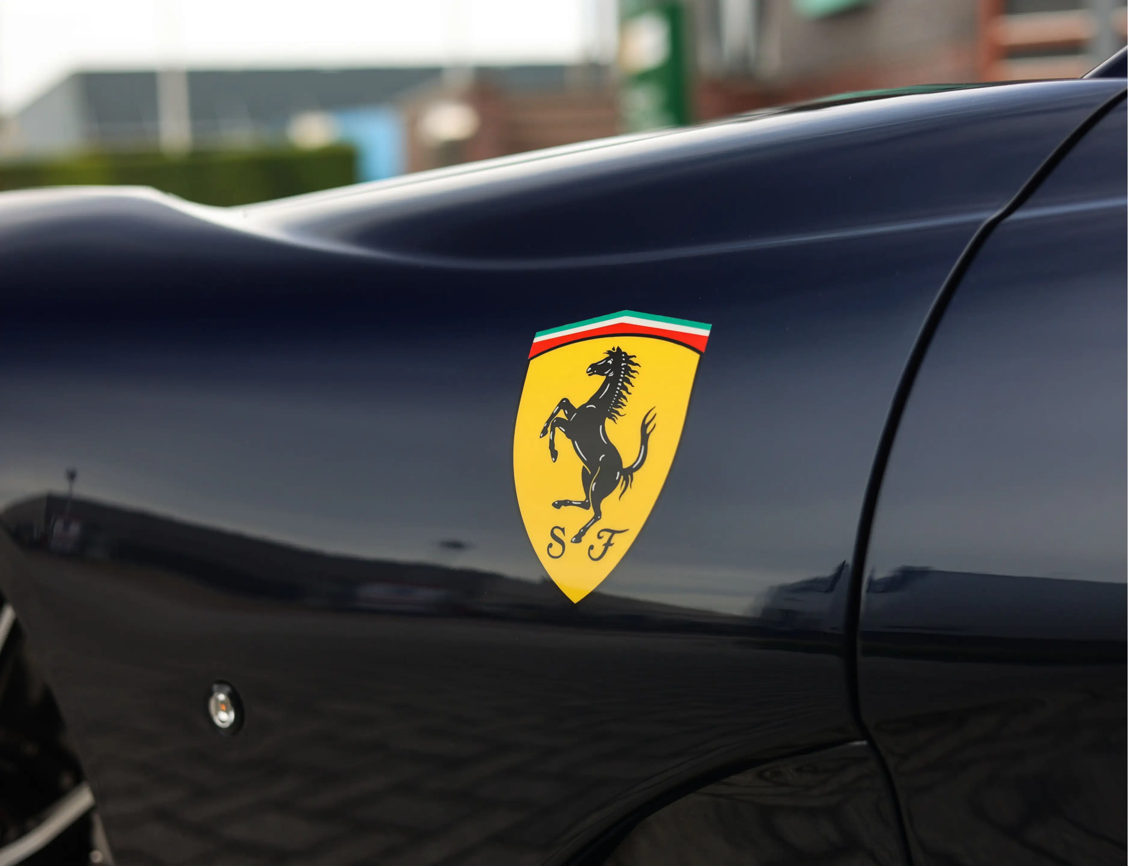 Ferrari 812 6.5 V12 Superfast HELE | Tailor Made - Blu Micaliz — photo 14