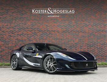 6.5 V12 Superfast HELE | Tailor Made - Blu Micaliz