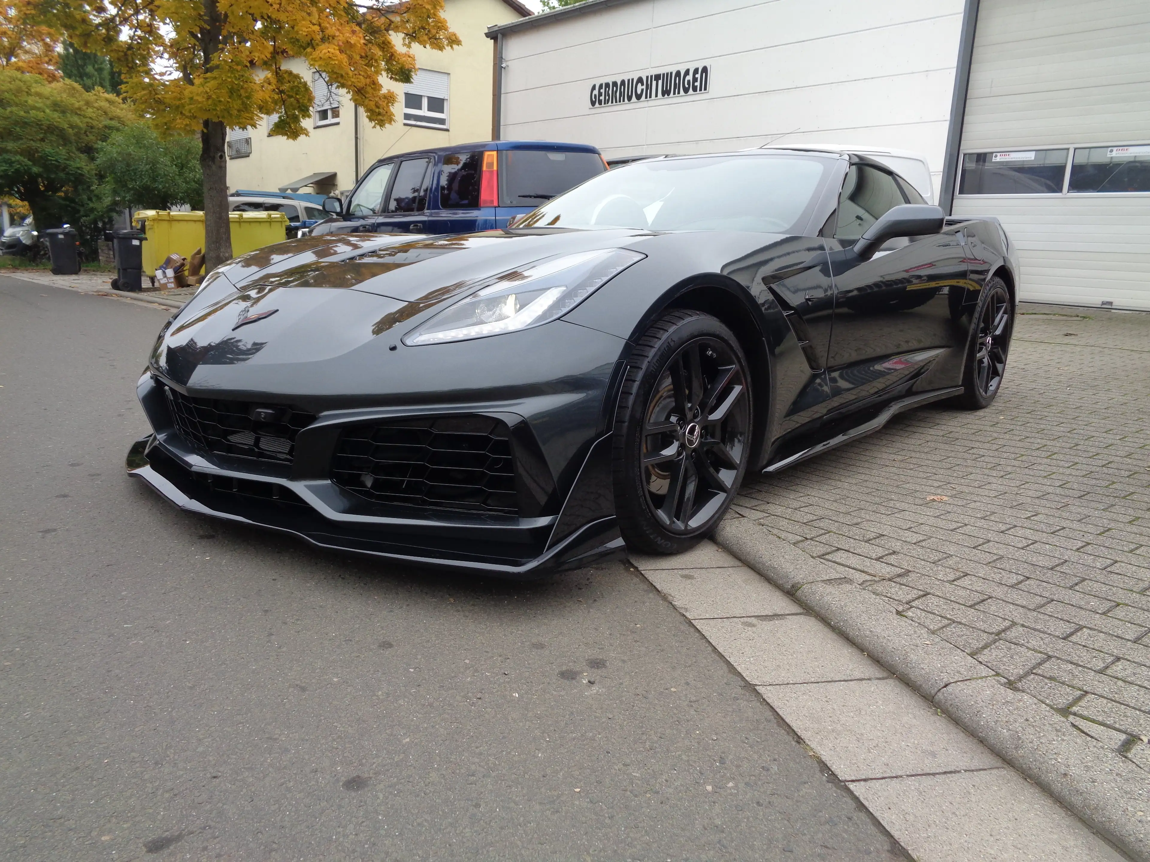 Corvette C7 C7 Stingray Z51 Coupe Targa