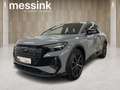 Audi Q4 e-tron 45 quattro*2xS-line*Matrix LED*Kamera*ACC Grijs - thumbnail 2