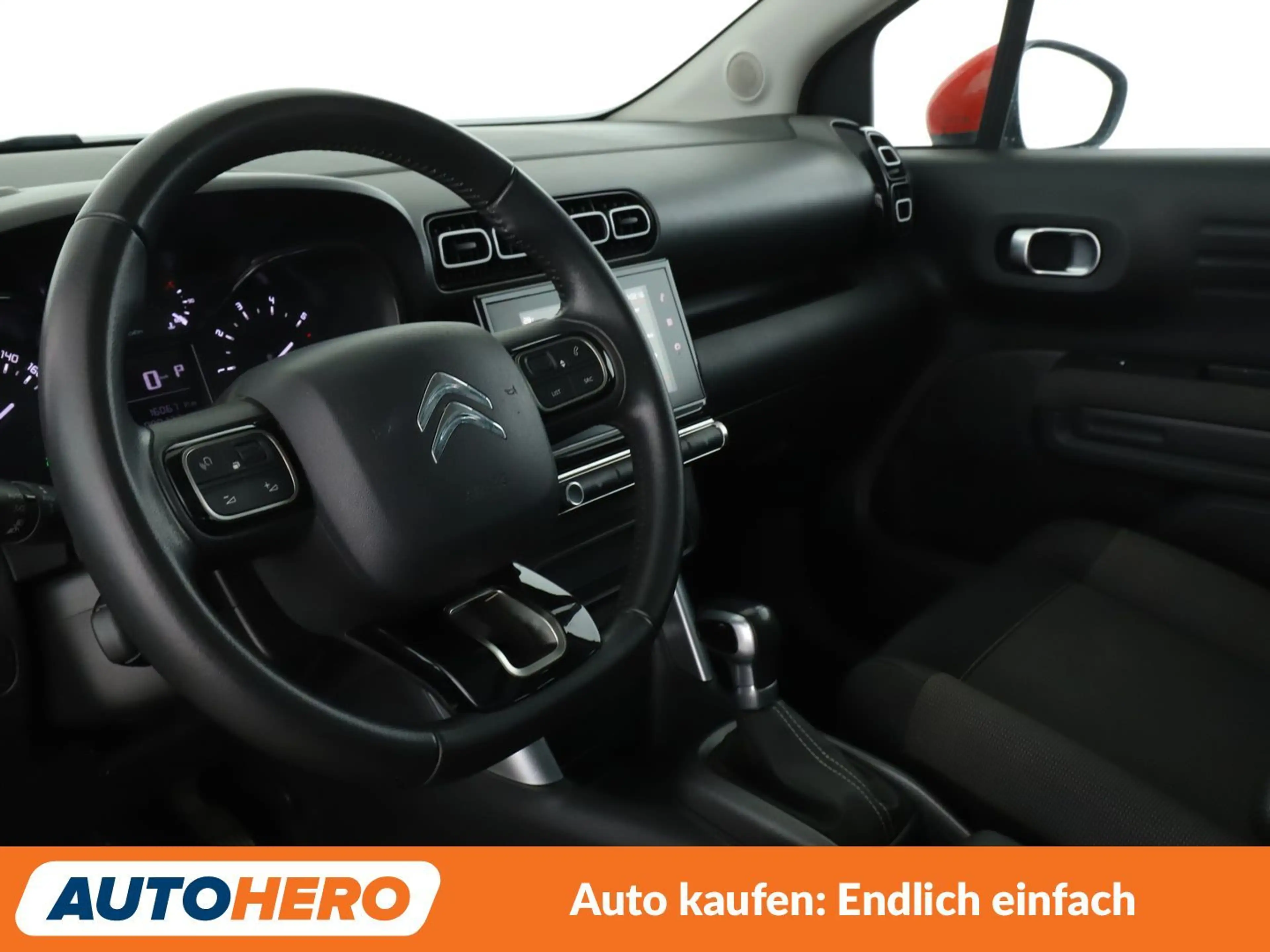 Citroen C3 Aircross 1.2 PureTech Shine Aut.*NAVI*PDC*SHZ*SPUR*KLIMA* — photo 11