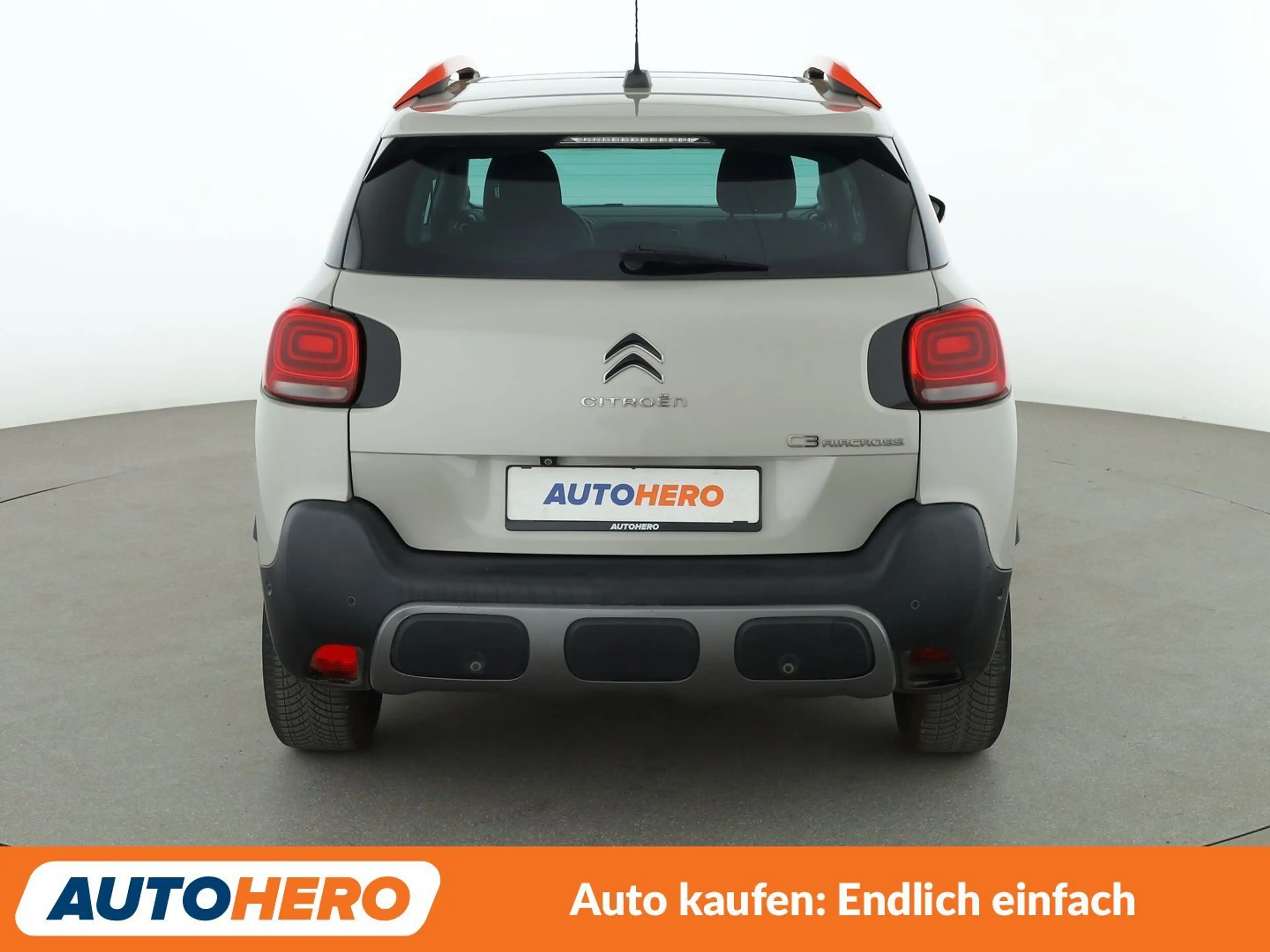 Citroen C3 Aircross 1.2 PureTech Shine Aut.*NAVI*PDC*SHZ*SPUR*KLIMA* — photo 5