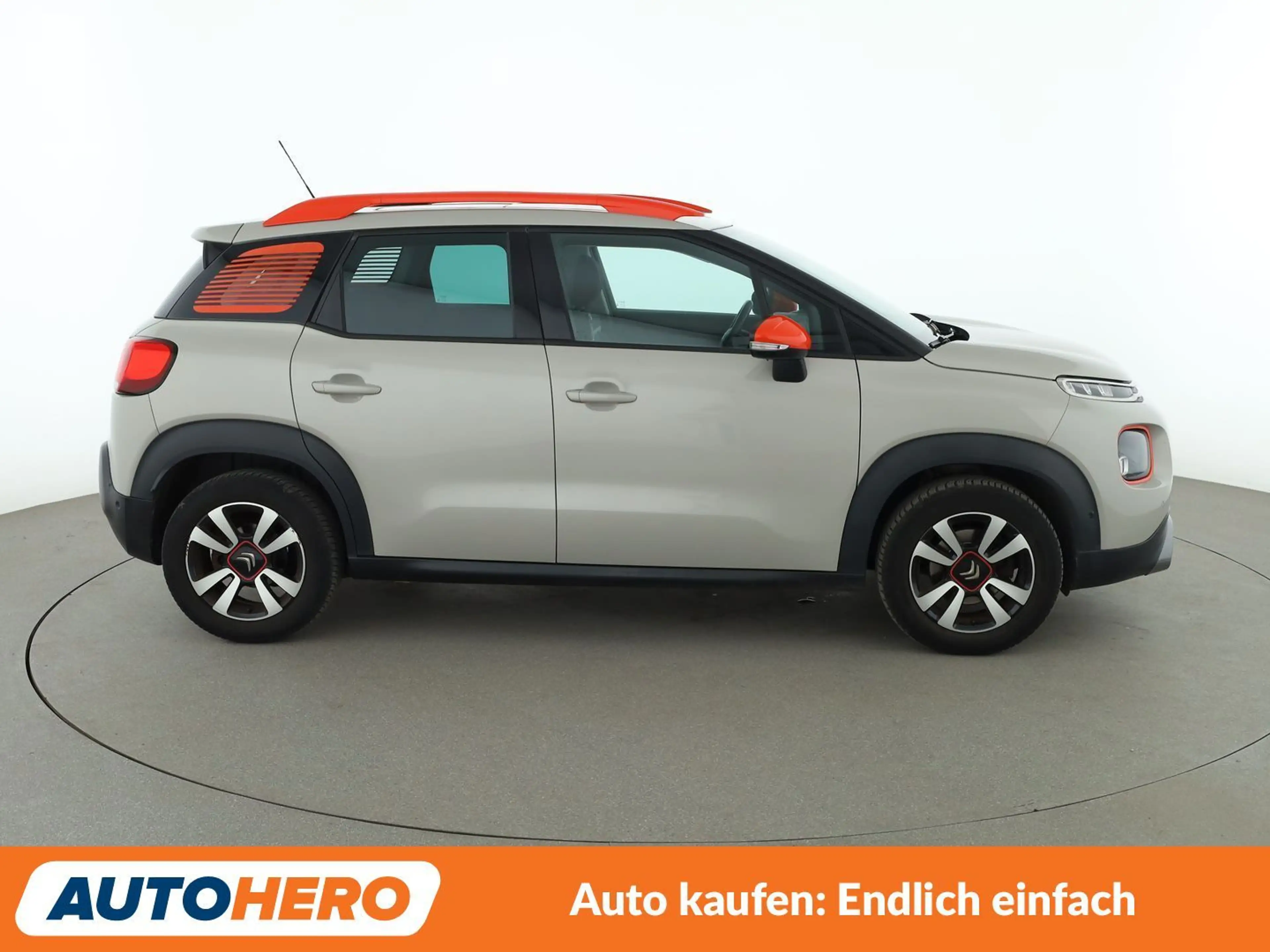 Citroen C3 Aircross 1.2 PureTech Shine Aut.*NAVI*PDC*SHZ*SPUR*KLIMA* — photo 7