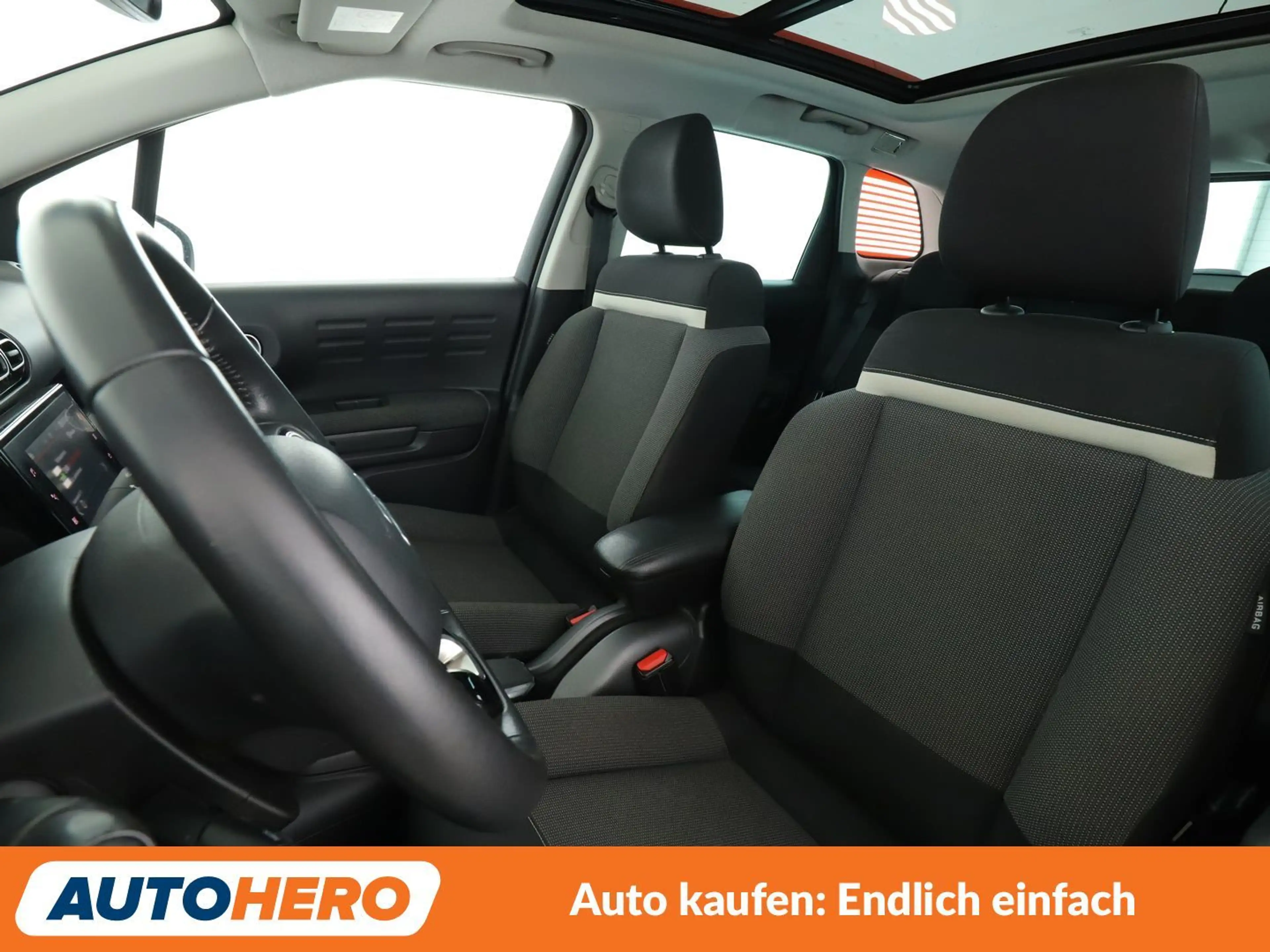 Citroen C3 Aircross 1.2 PureTech Shine Aut.*NAVI*PDC*SHZ*SPUR*KLIMA* — photo 10