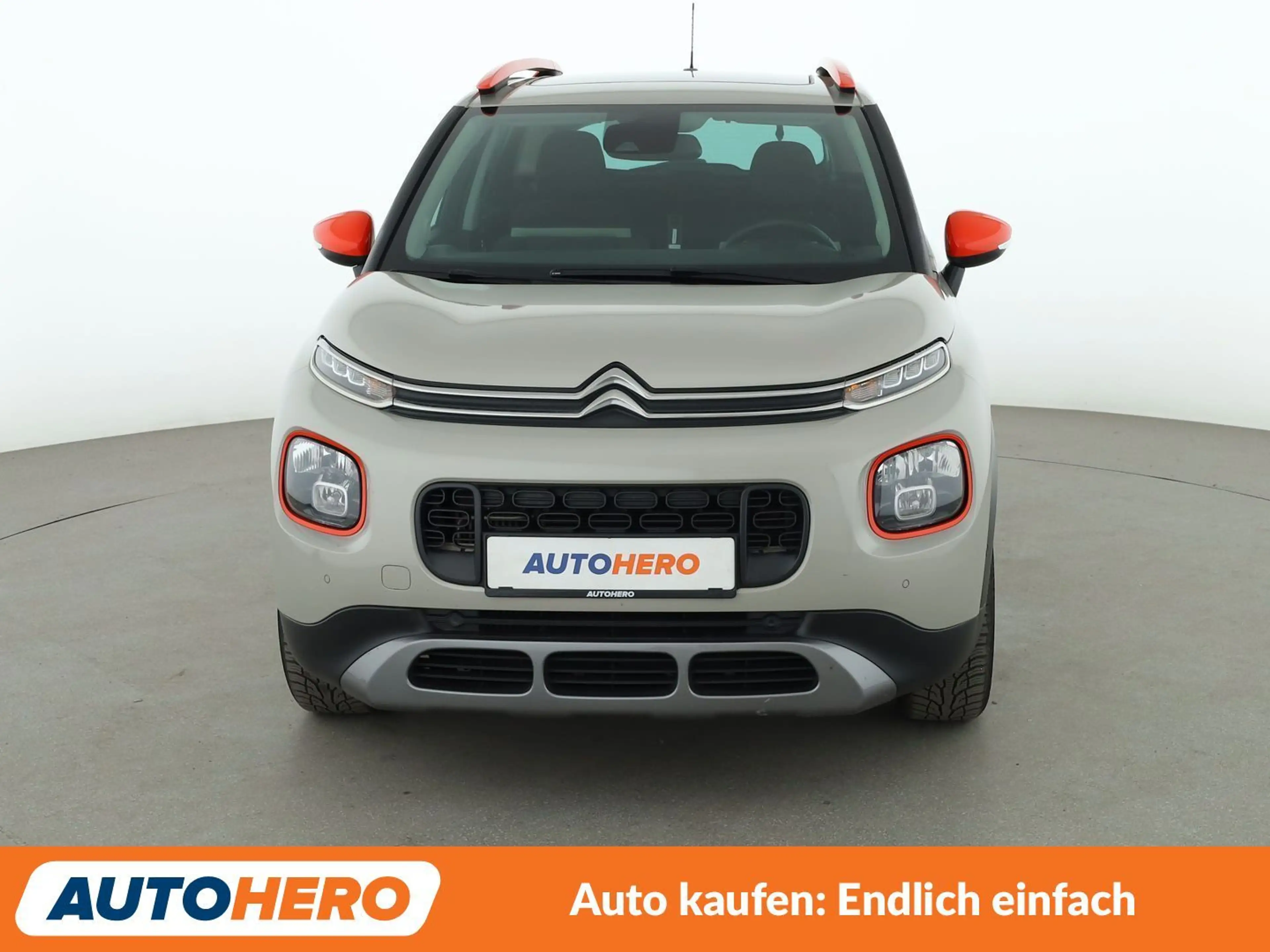 Citroen C3 Aircross 1.2 PureTech Shine Aut.*NAVI*PDC*SHZ*SPUR*KLIMA* — photo 9