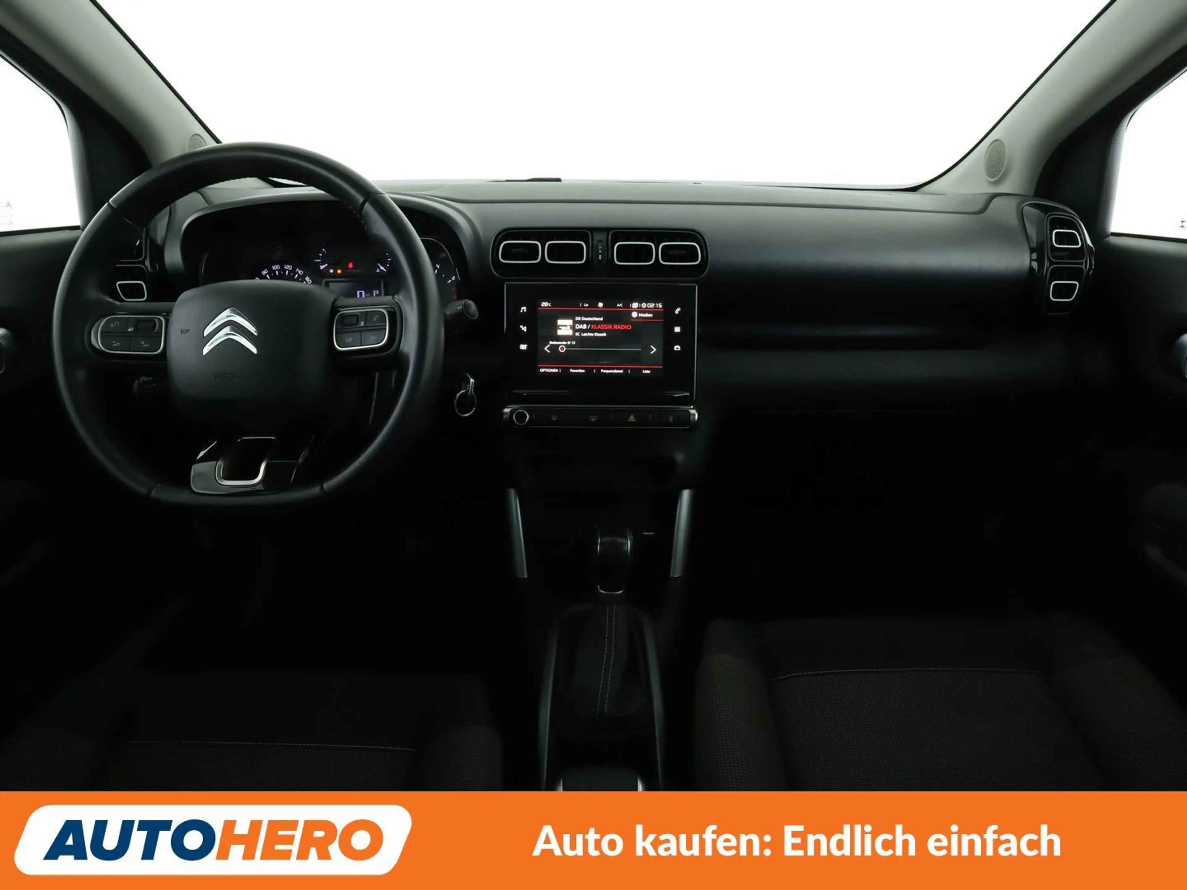 Citroen C3 Aircross 1.2 PureTech Shine Aut.*NAVI*PDC*SHZ*SPUR*KLIMA* — photo 12