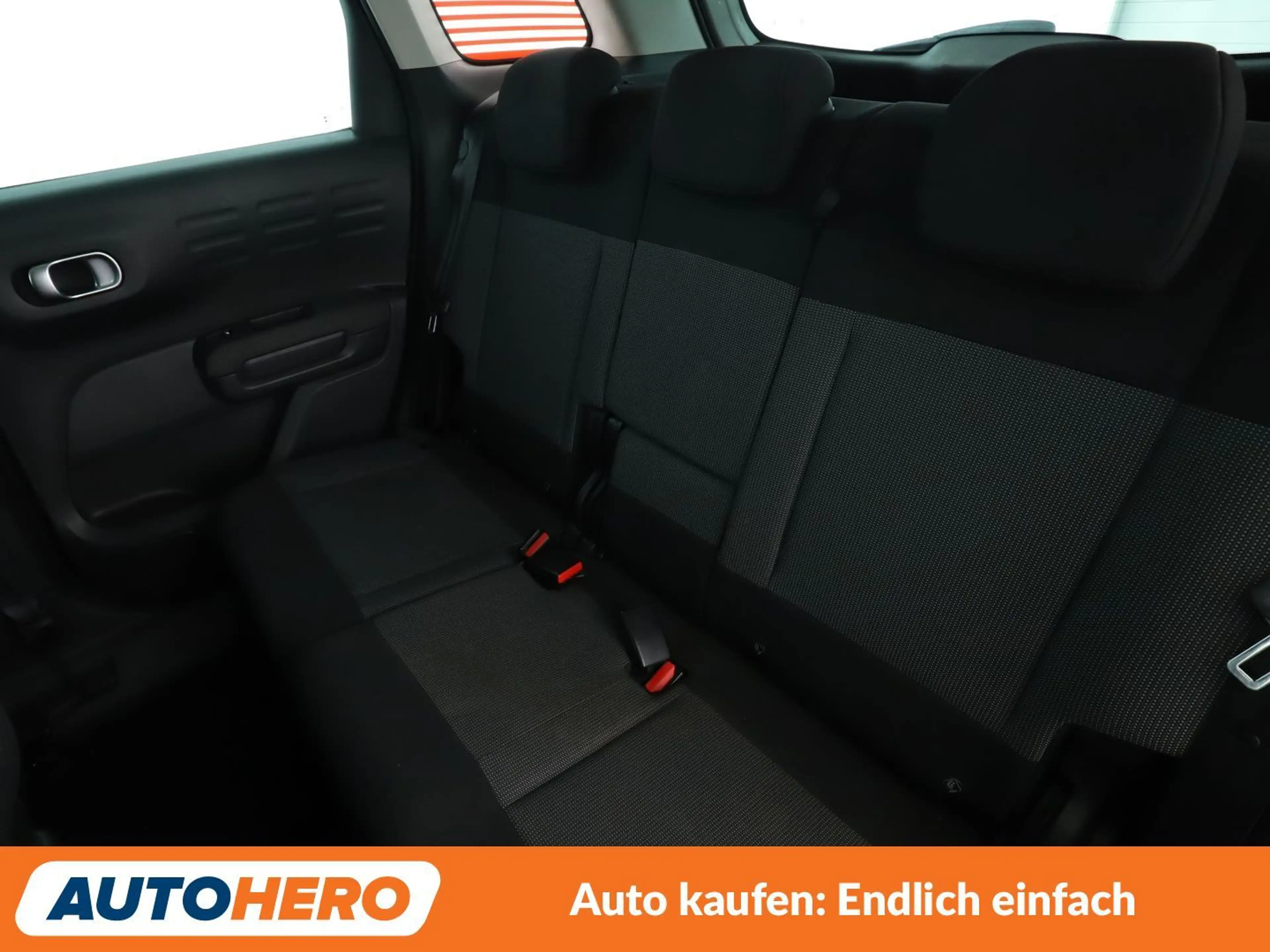 Citroen C3 Aircross 1.2 PureTech Shine Aut.*NAVI*PDC*SHZ*SPUR*KLIMA* — photo 14