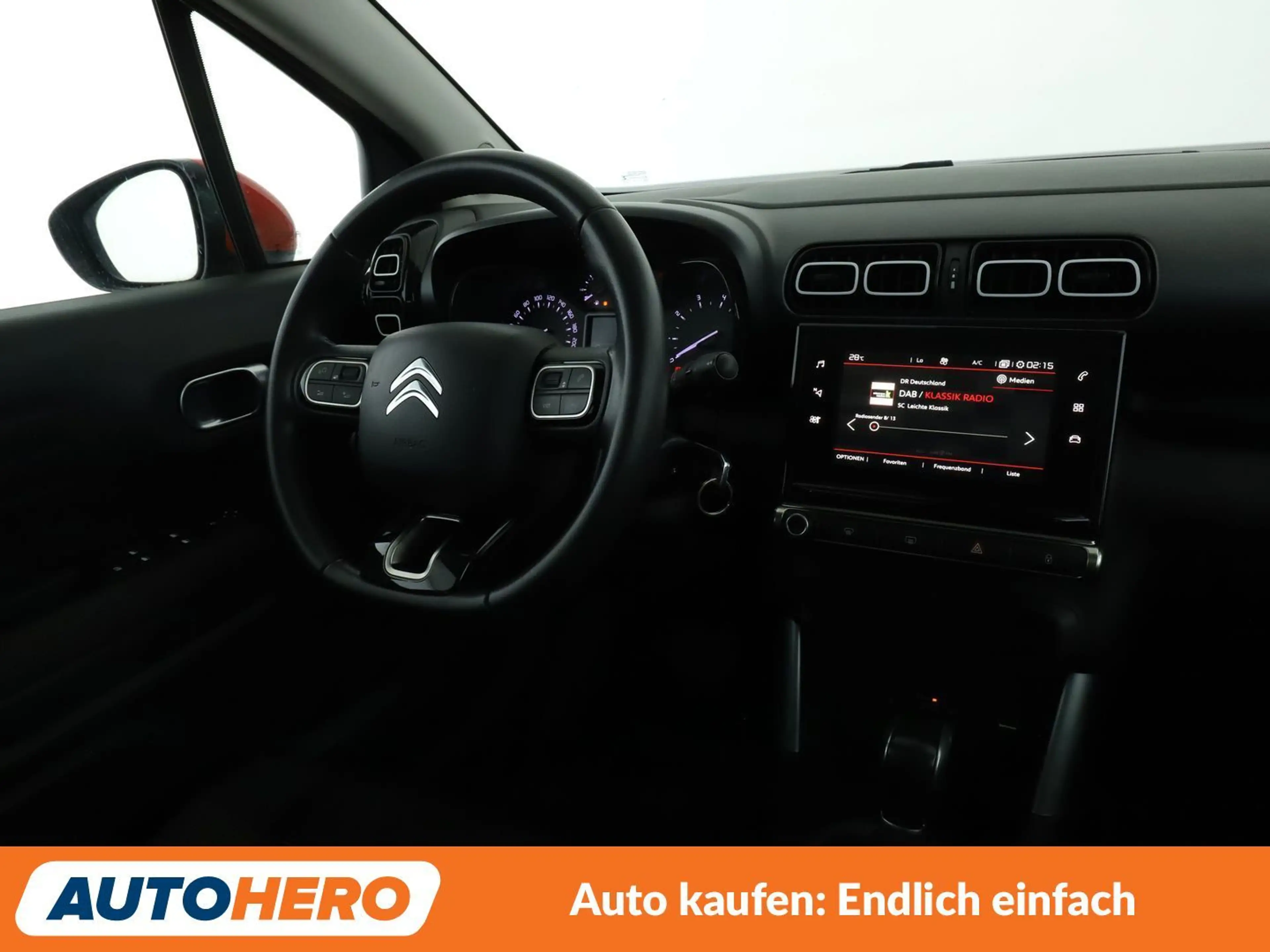 Citroen C3 Aircross 1.2 PureTech Shine Aut.*NAVI*PDC*SHZ*SPUR*KLIMA* — photo 13