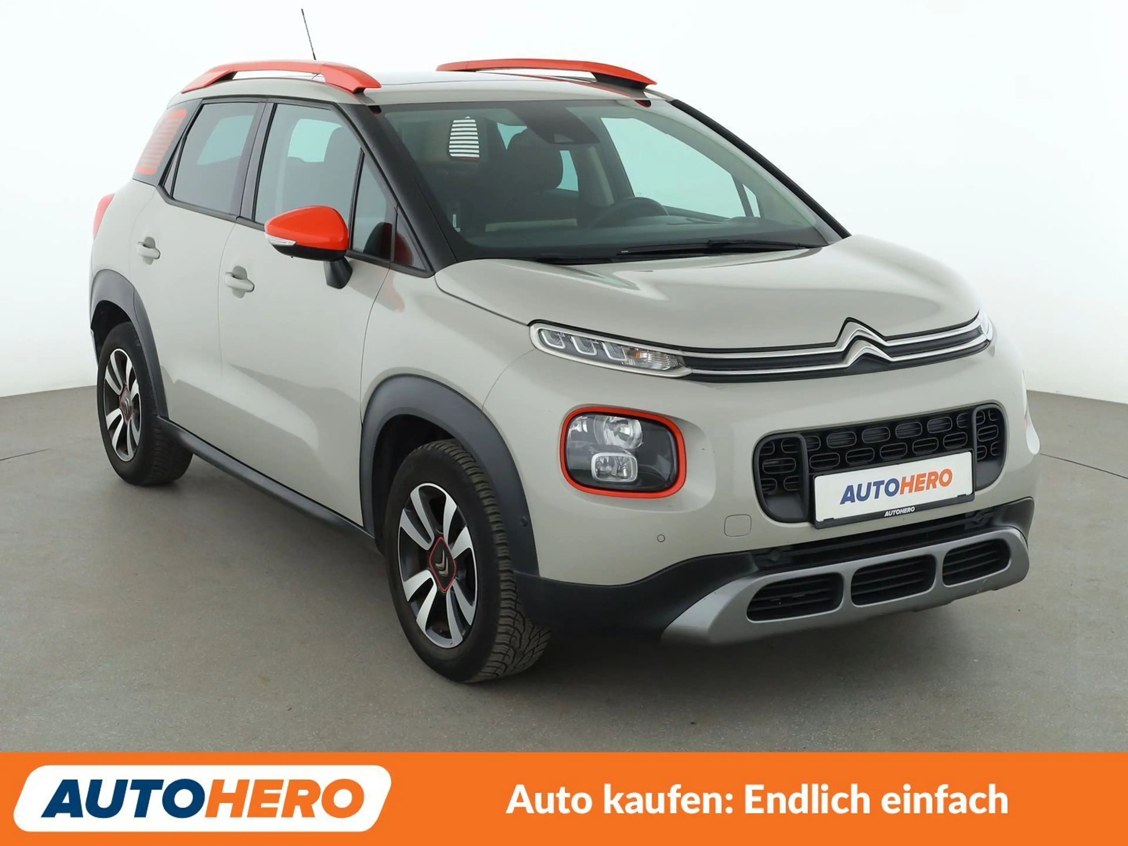 Citroen C3 Aircross 1.2 PureTech Shine Aut.*NAVI*PDC*SHZ*SPUR*KLIMA* — photo 8