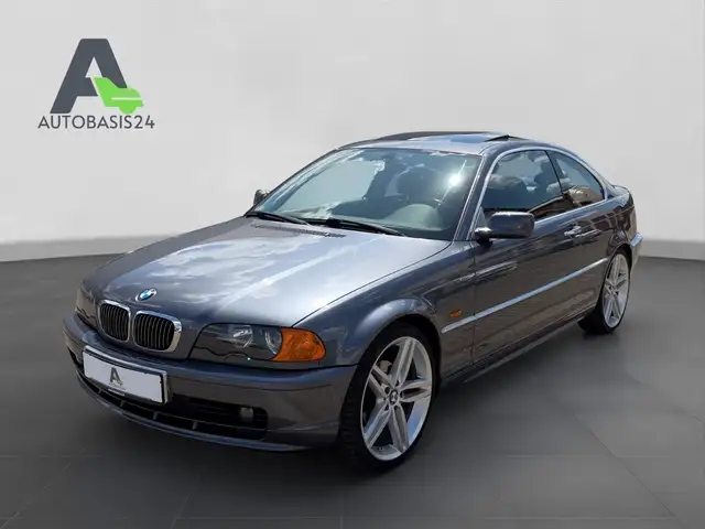 BMW 323 Ci *2.Hand*Schiebedach*PDC*LEDER*SHZ*ALU*