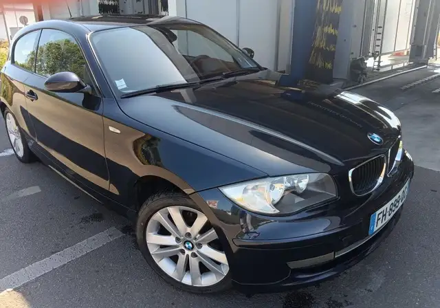 BMW 1 Series main image