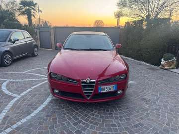 159 Sportwagon SW 1.9 jtdm 16v Progression 150cv