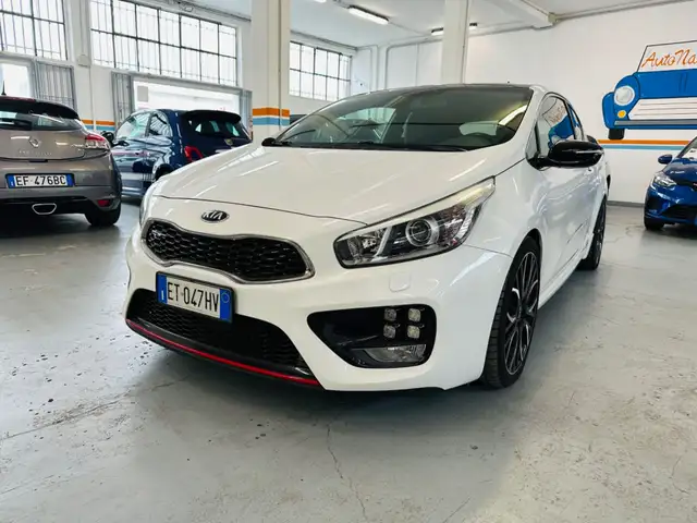 Kia Ceed / cee'd pro_cee'd 1.6 T GDI 3p. N°361/500- Autonavigli