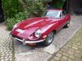 Jaguar E-Type Coupe Serie 2 unrest.  mit Patina LHD Rot - thumbnail 1
