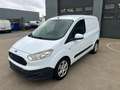 Ford Transit Courier 1.0 BENZINE 74 KW ZIE FOTO'S WORD GEKEURD VV Blanc - thumbnail 1