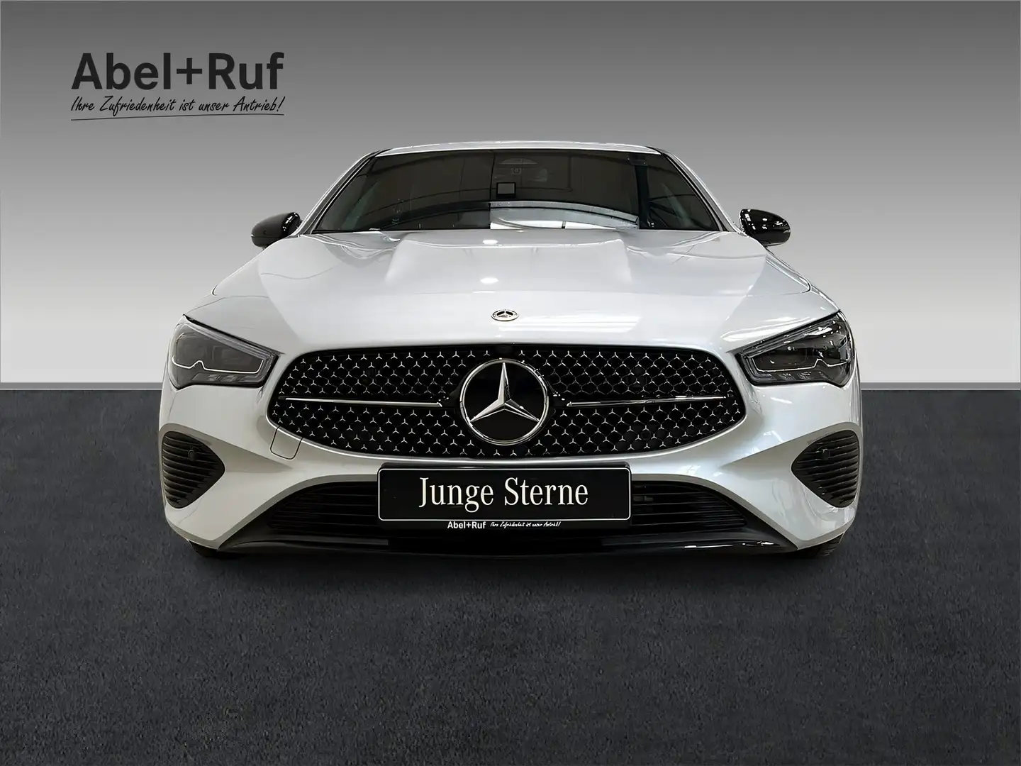 Mercedes-Benz CLA 200 d SB PROGRESS+MBUX+MULTI+NIGHT+Kam+TotW Ezüst - 2