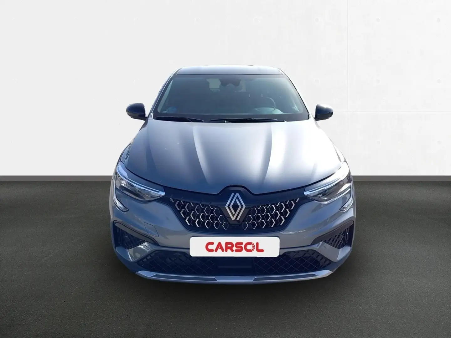 Renault Arkana 1.3 TCe Techno EDC 103kW Gris - 2