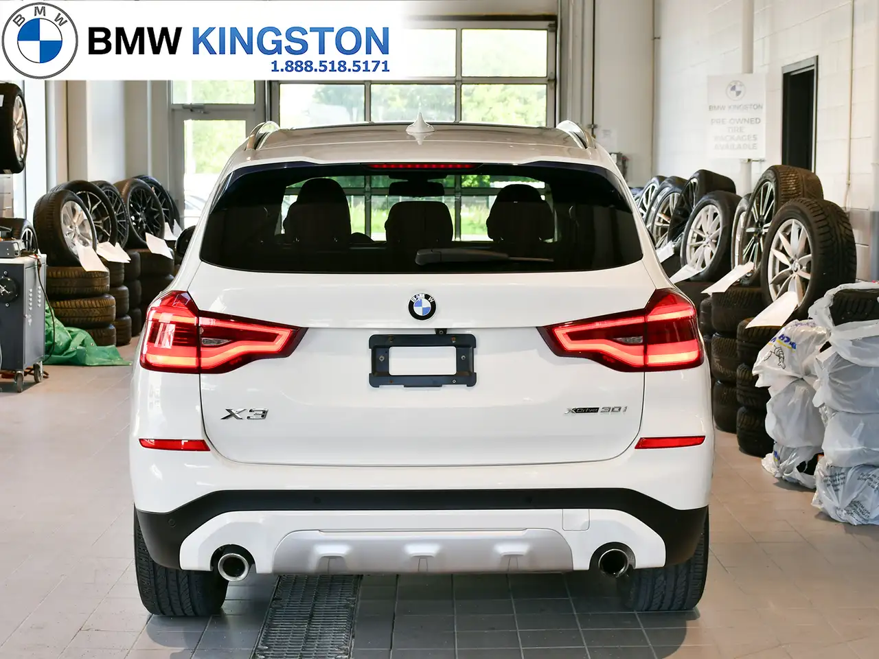 BMW X3 fotografie BMW X3