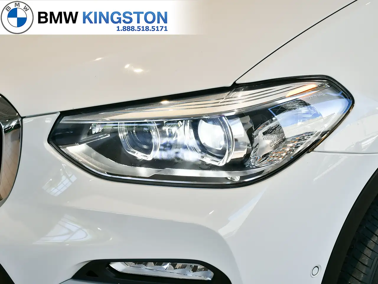 BMW X3 fotografie BMW X3