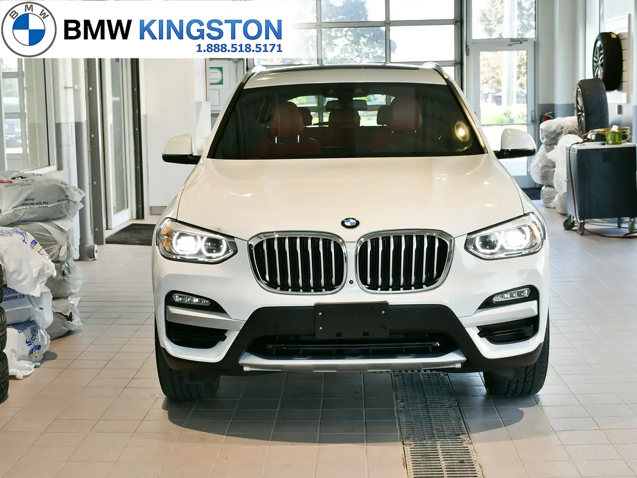 BMW X3 fotografie BMW X3