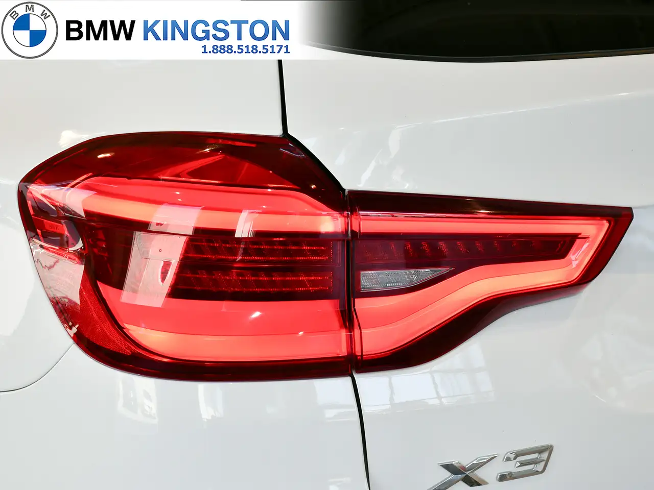 BMW X3 fotografie BMW X3