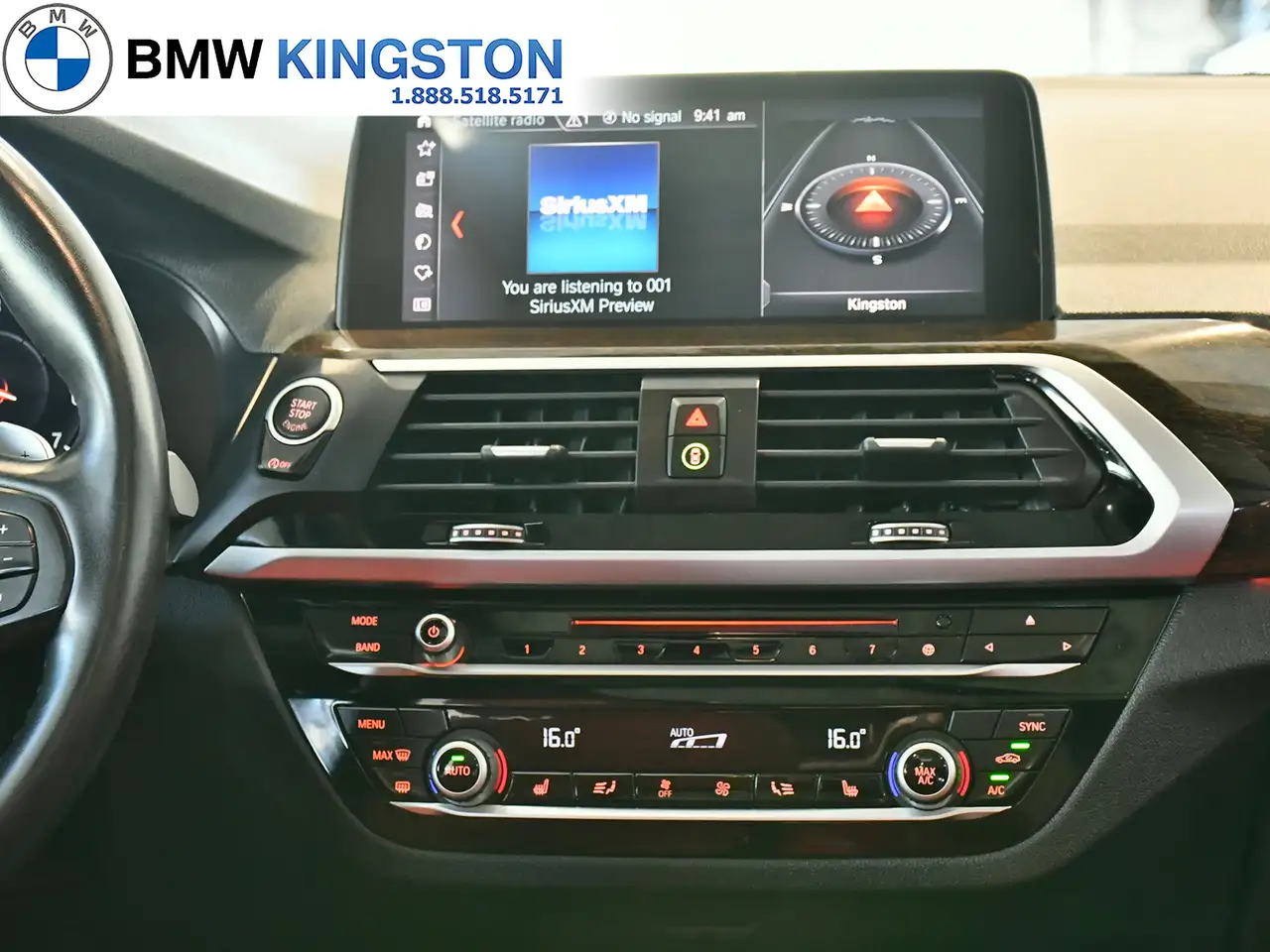 BMW X3 fotografie BMW X3
