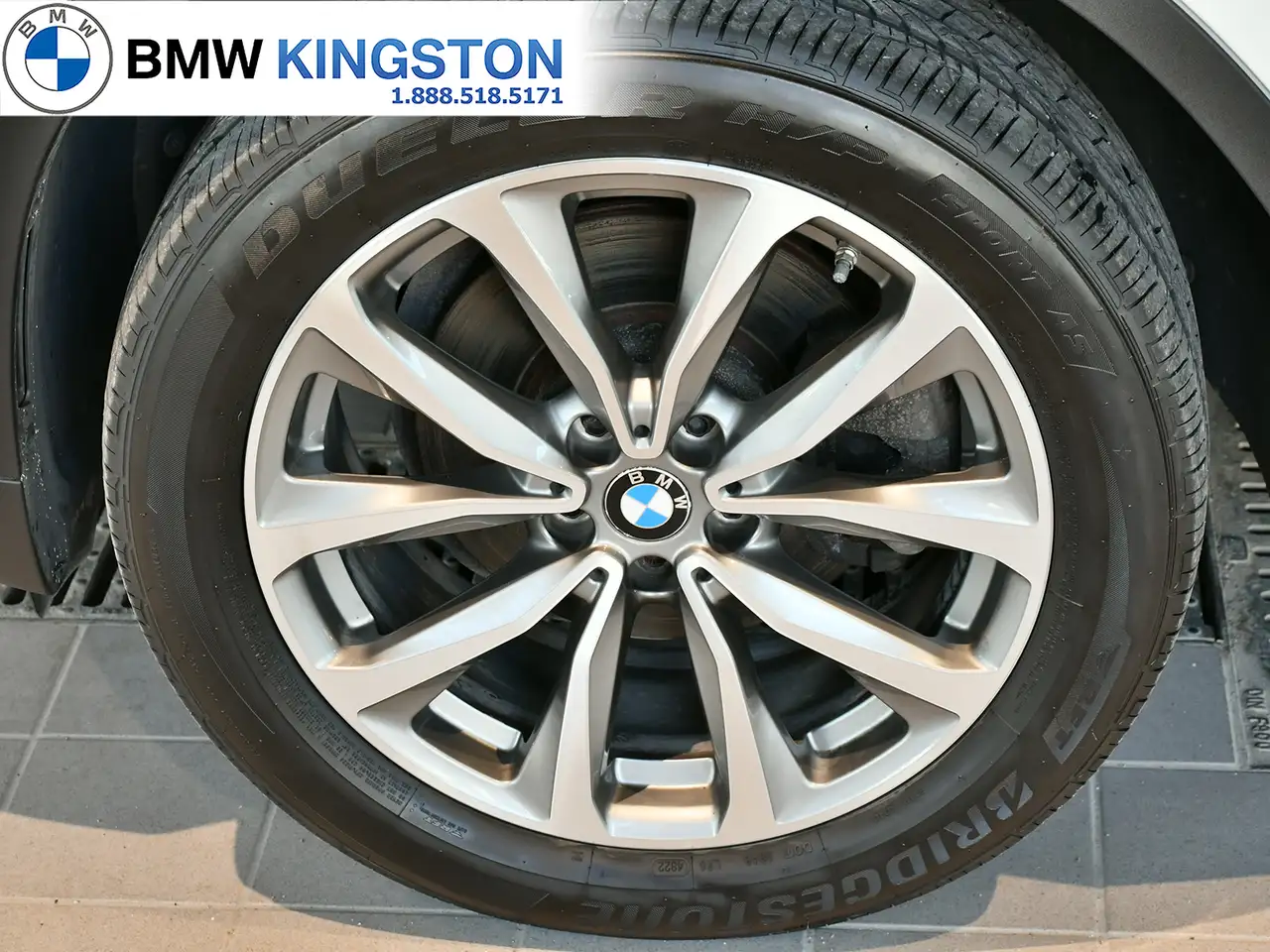 BMW X3 fotografie BMW X3