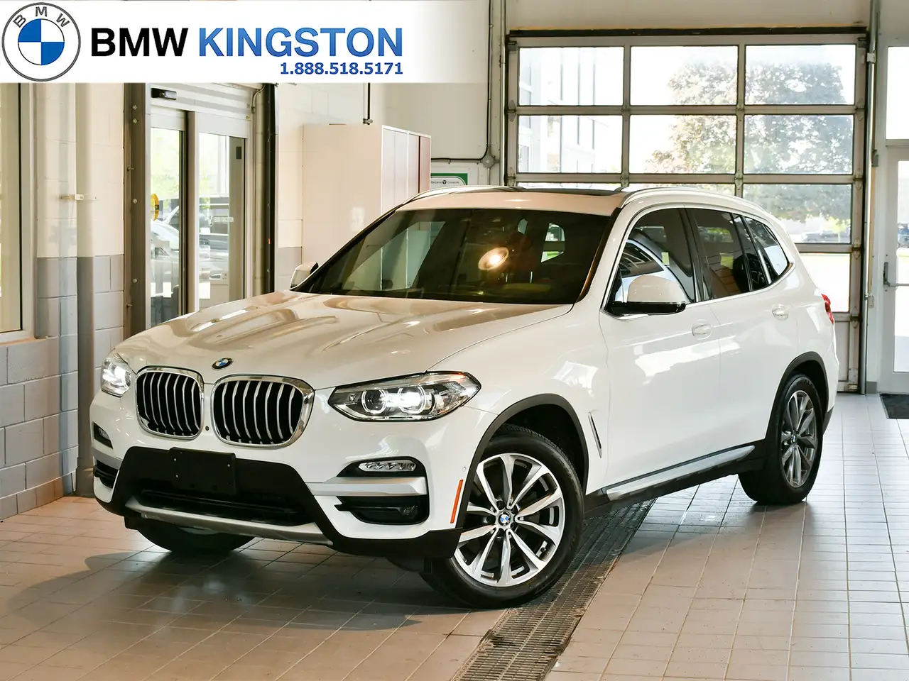 2019 BMW X3