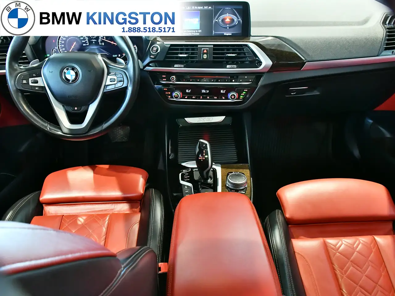 BMW X3 fotografie BMW X3