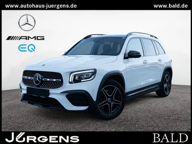 Mercedes-Benz GLB 250 4M AMG-Sport/Pano/Burm/360/Night/Distr