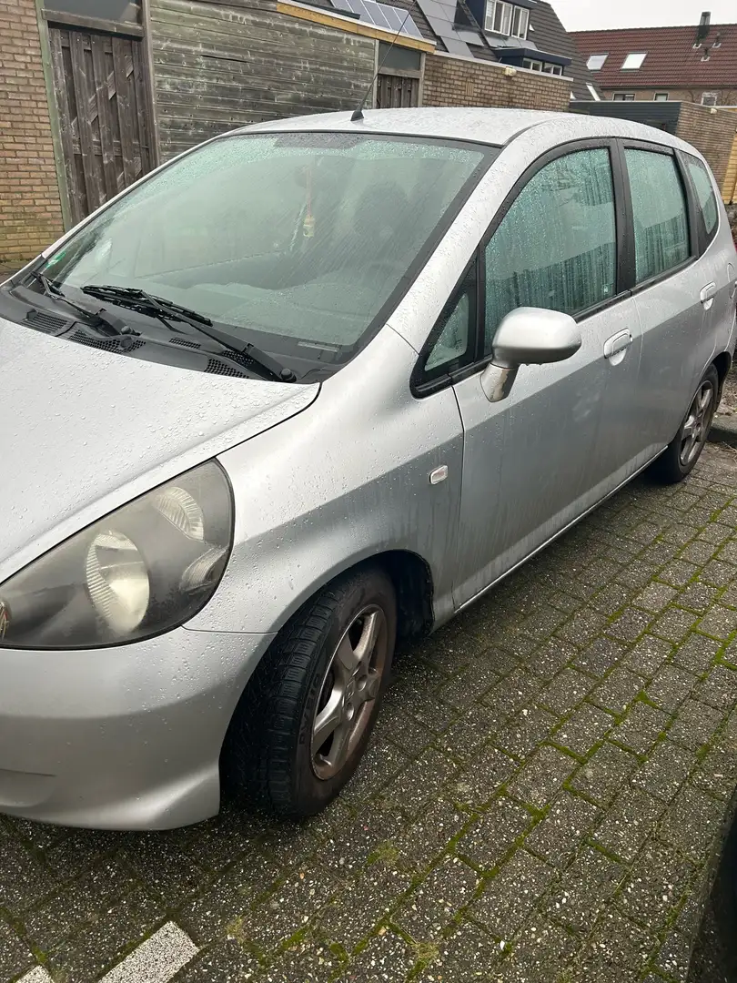Honda Jazz 1.2 Cool Grijs - 1