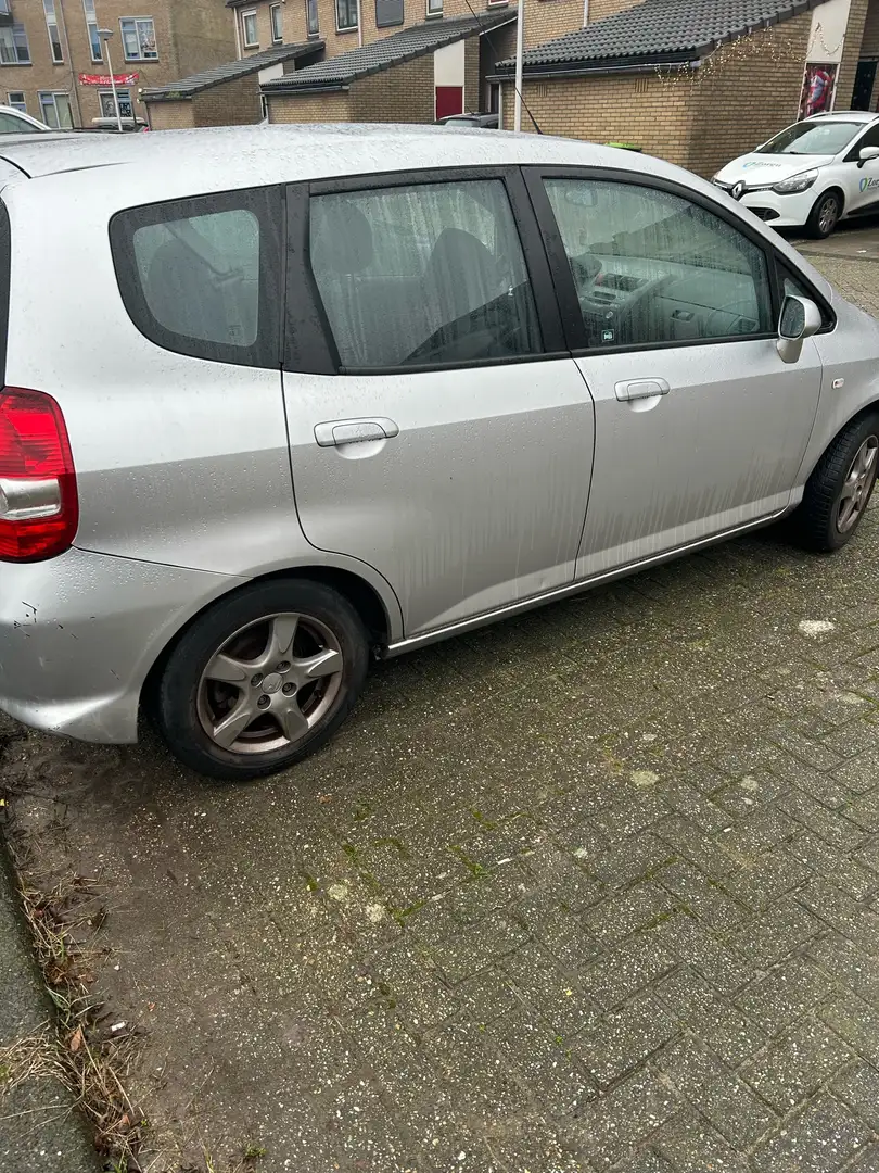 Honda Jazz 1.2 Cool Grijs - 2