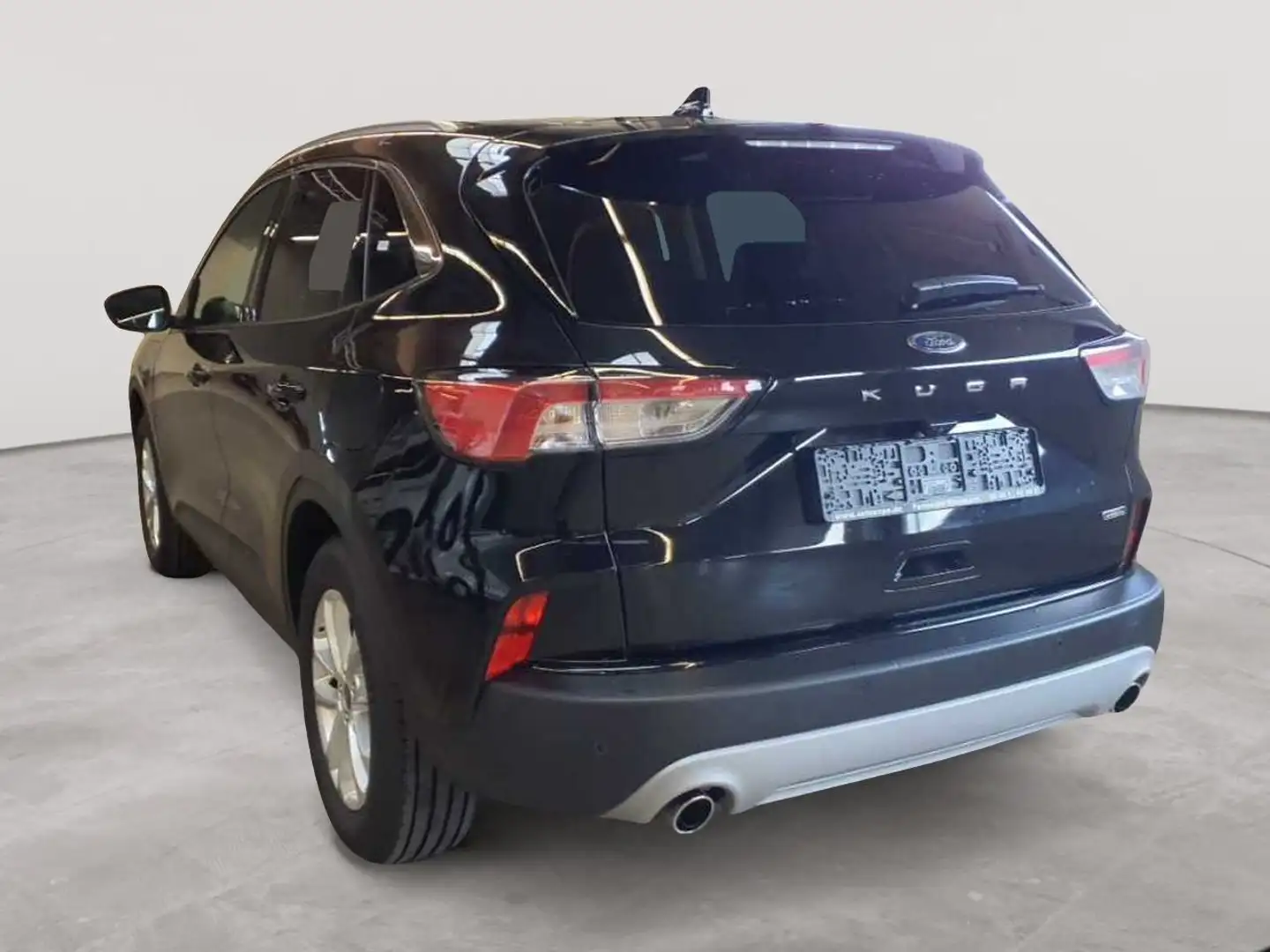 Ford Kuga Kuga 2.5 Duratec PHEV TITANIUM X Schwarz - 2