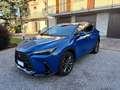 Lexus NX 450h+ 4WD-Plug-in  Luxury Gancio Traino Blu/Azzurro - thumbnail 1