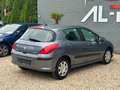 Peugeot 308 1.4i Confort Pack*1er Main*Excellent Etat*Garantie Grijs - thumbnail 6