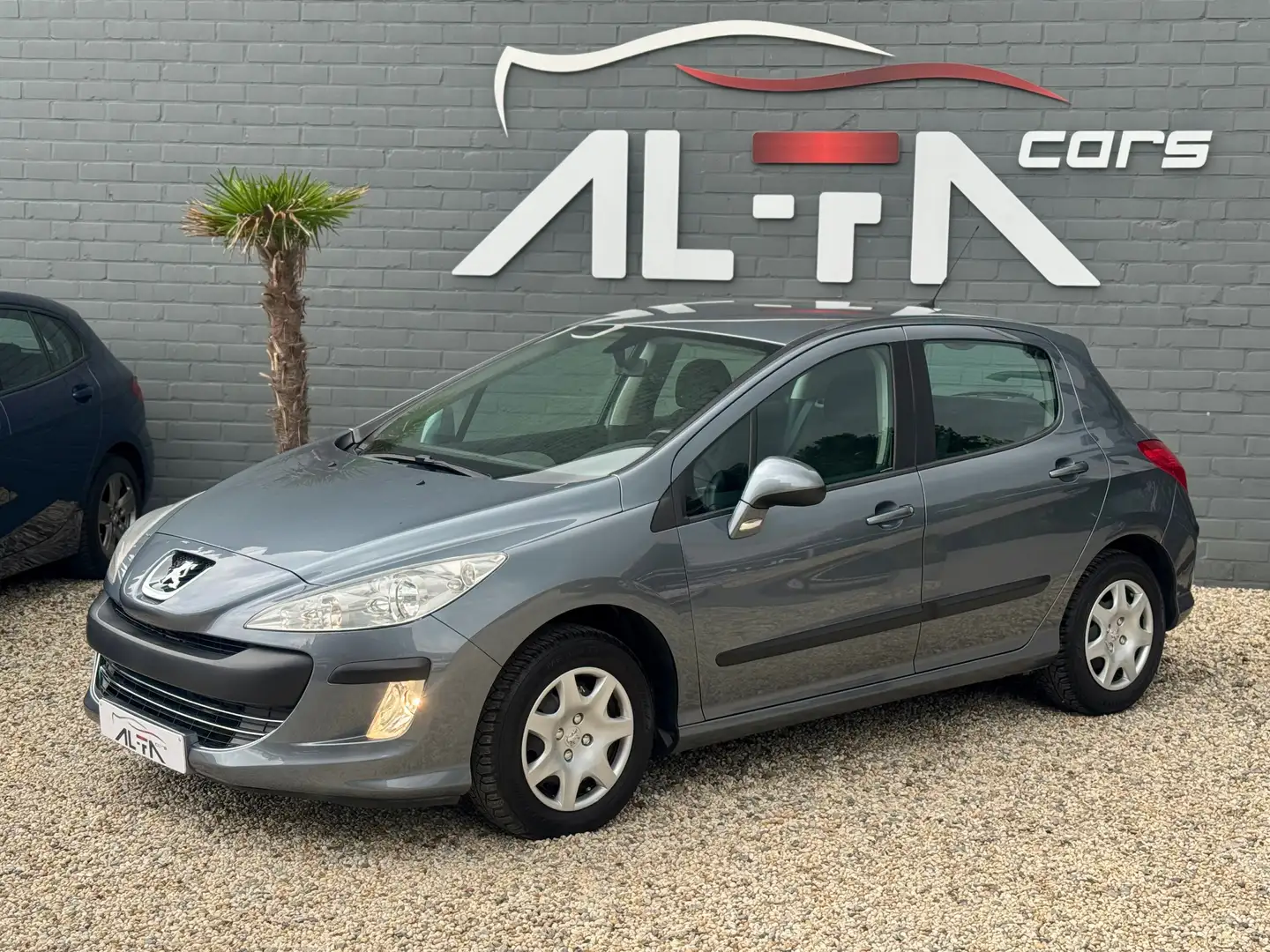 Peugeot 308 1.4i Confort Pack*1er Main*Excellent Etat*Garantie Grijs - 2