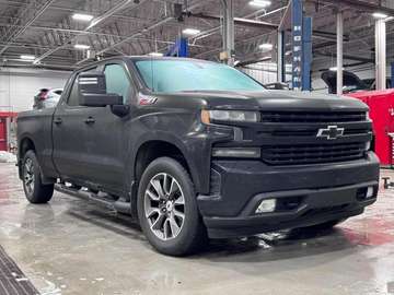 RST CREW CAB DURAMAX