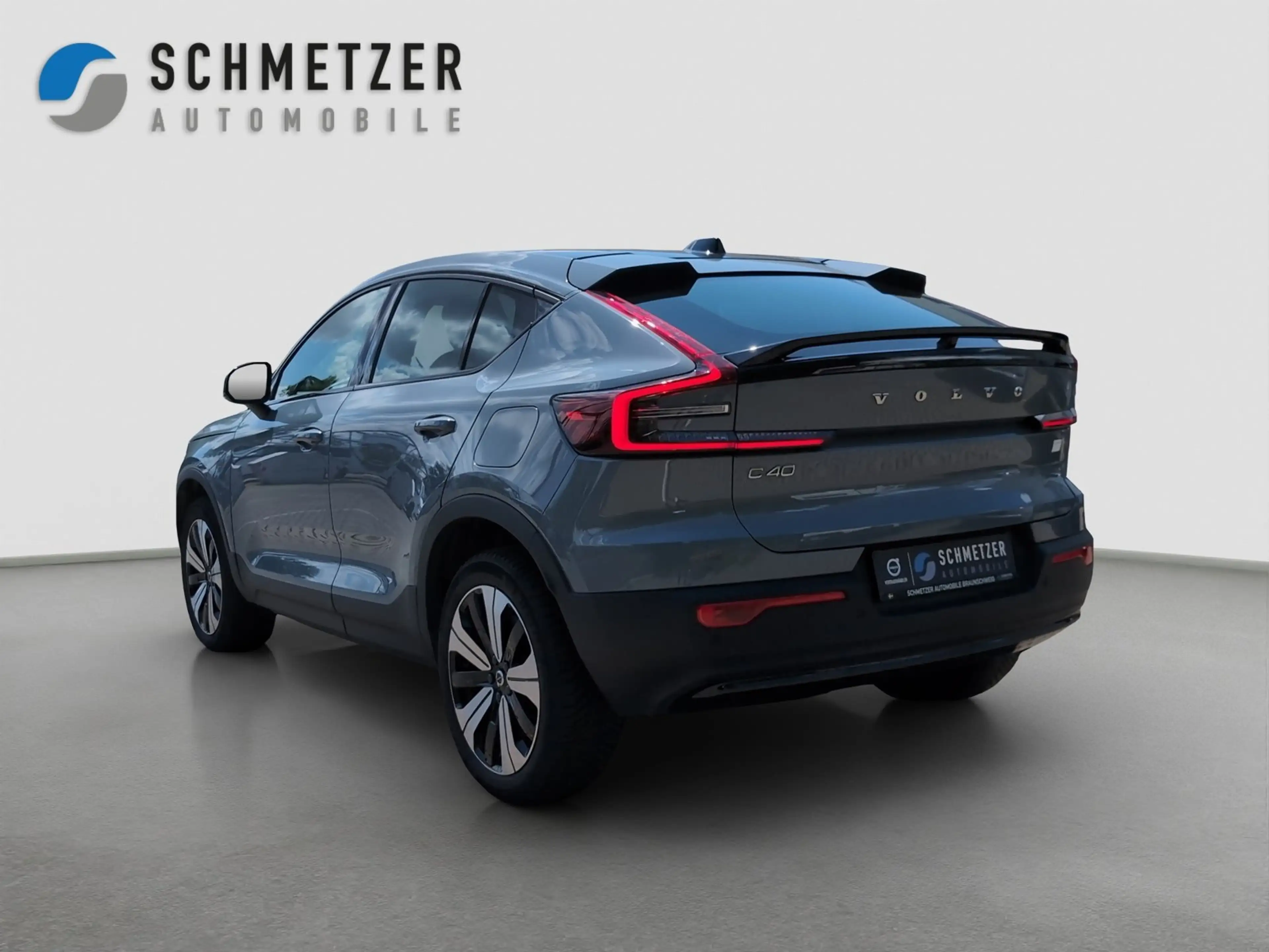 Volvo C40 +GT+Elektrisch+SingleMotor+Lenkradhg+PilotASS — photo 3
